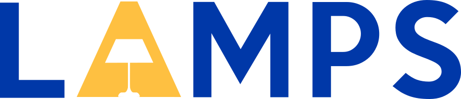 Latin American Metabolic Profiling Society (LAMPS) logo